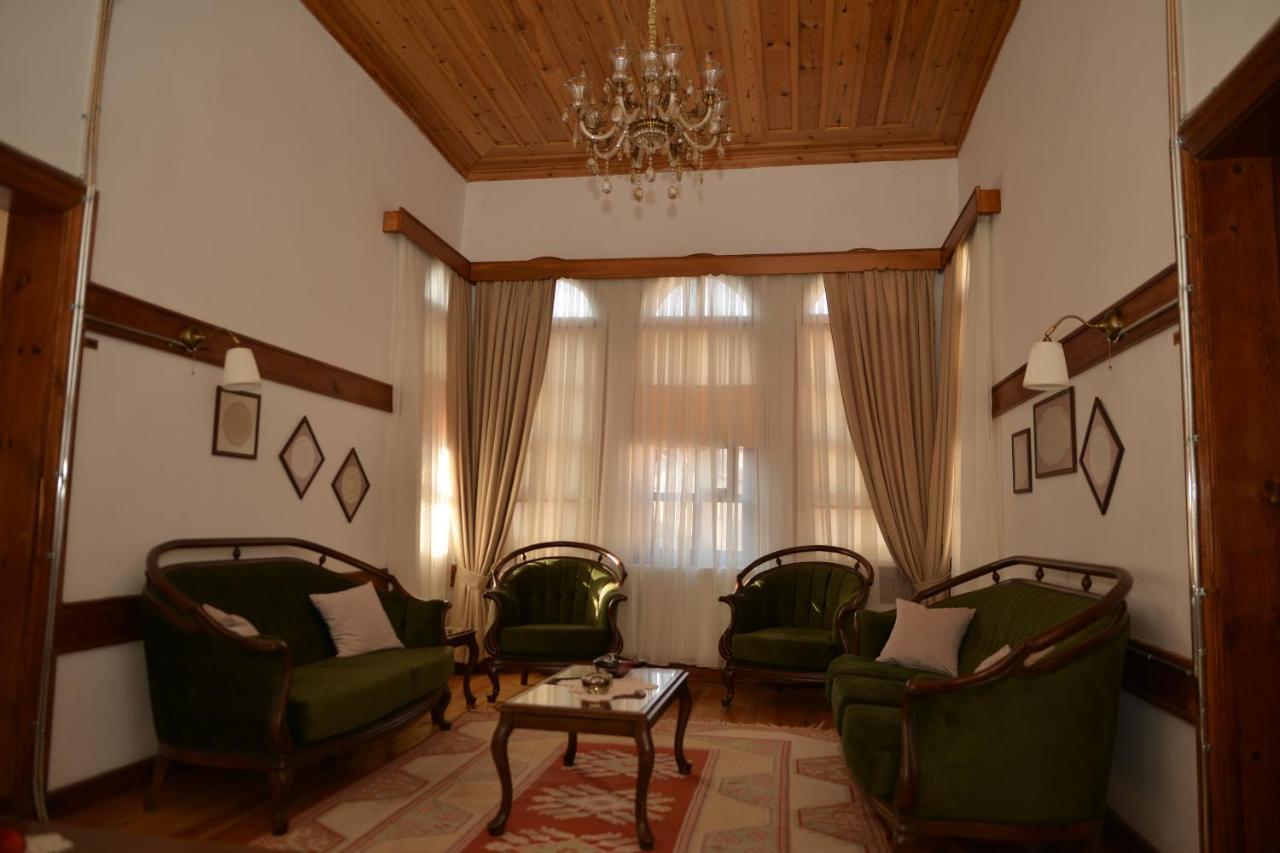 Cifte Konak Butik Otel Amasya Exterior foto