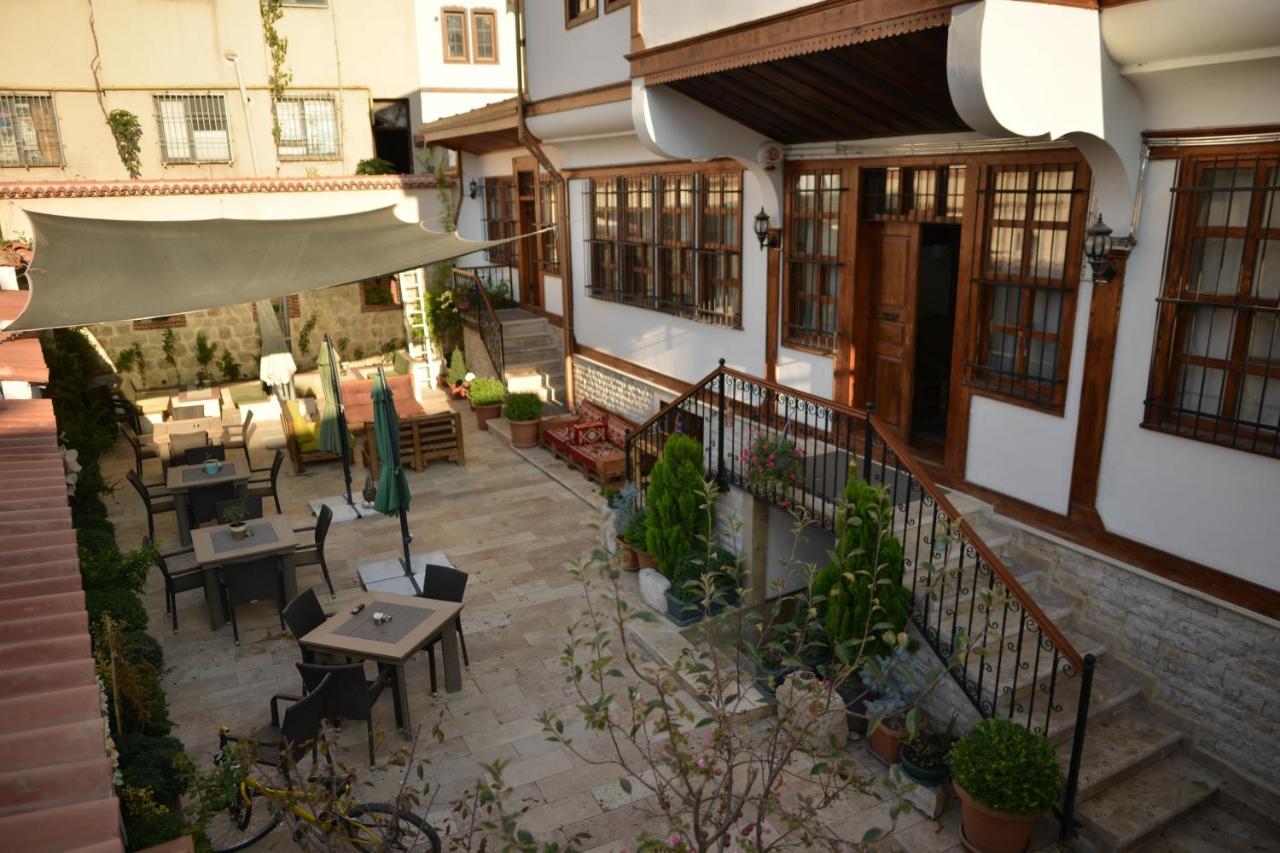 Cifte Konak Butik Otel Amasya Exterior foto