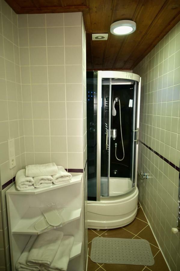 Cifte Konak Butik Otel Amasya Exterior foto