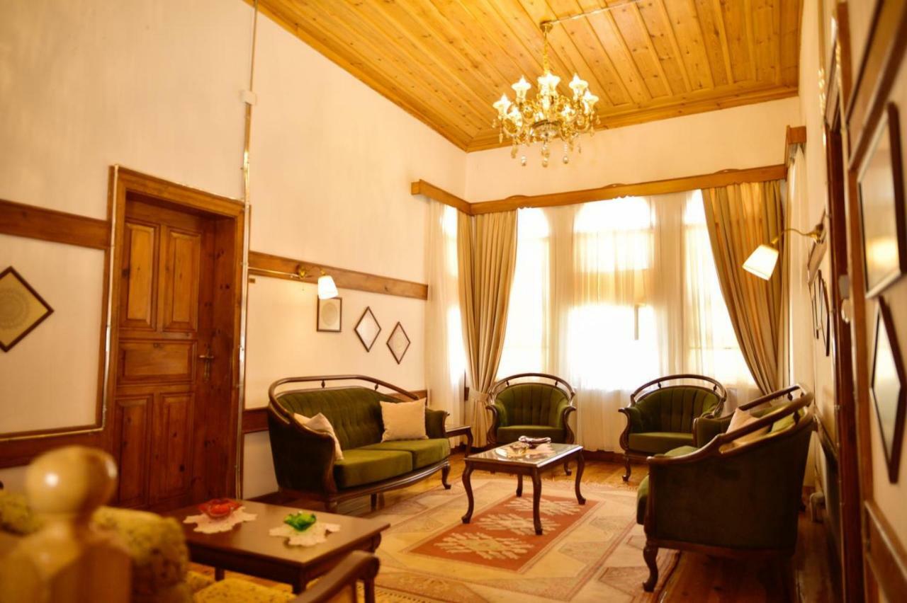 Cifte Konak Butik Otel Amasya Exterior foto